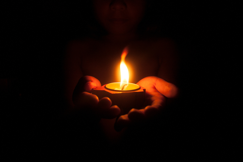 Be Light in Dark Places