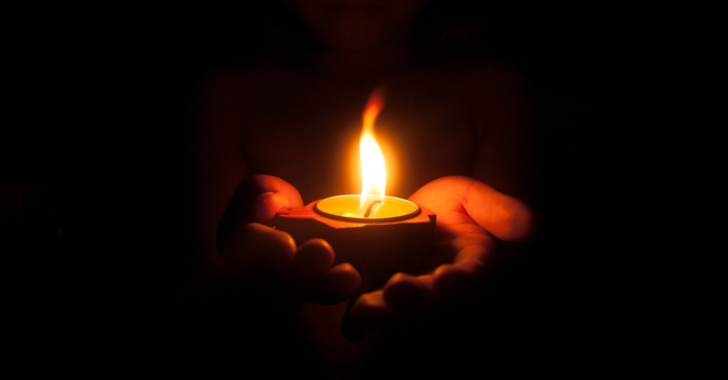 Be Light in Dark Places