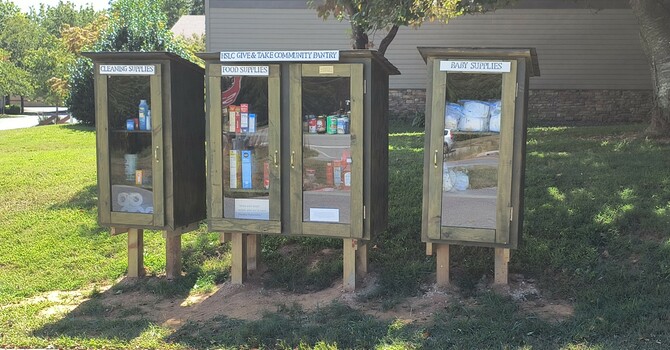 Give&Take Pantry