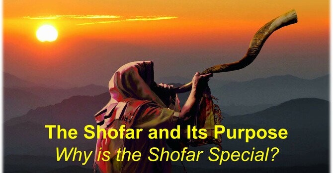 The Shofar And Its Purpose