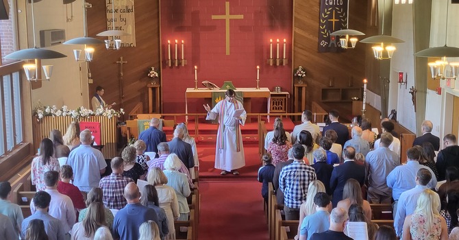 Sunday Worship
