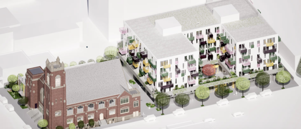 United Commons Building Redevelopment