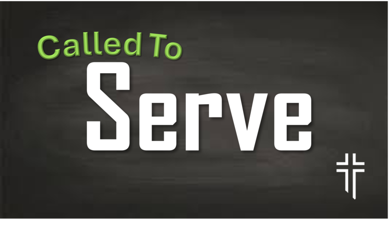 Called To Serve