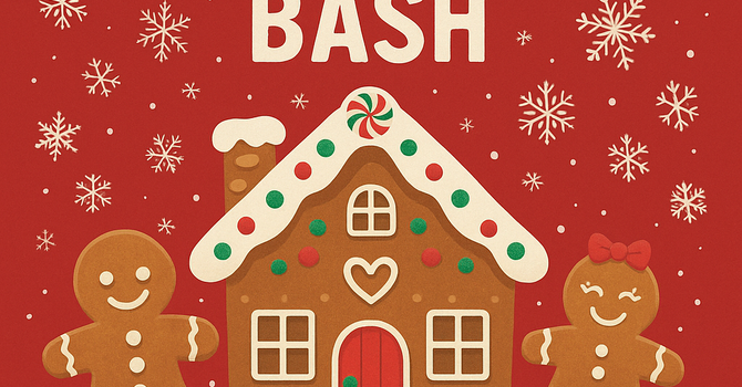 The Great Gingerbread Bash