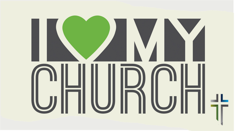 I Love My Church