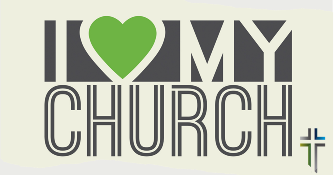 I Love My Church
