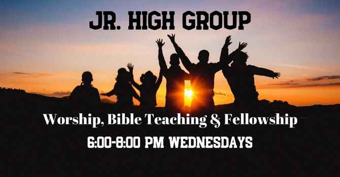 JR High Bible Study