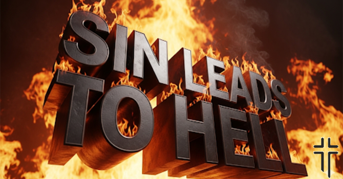 Sin Leads to Hell