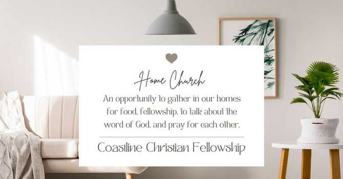 Home Churches