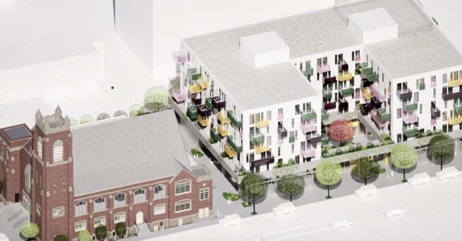 United Commons Building Redevelopment