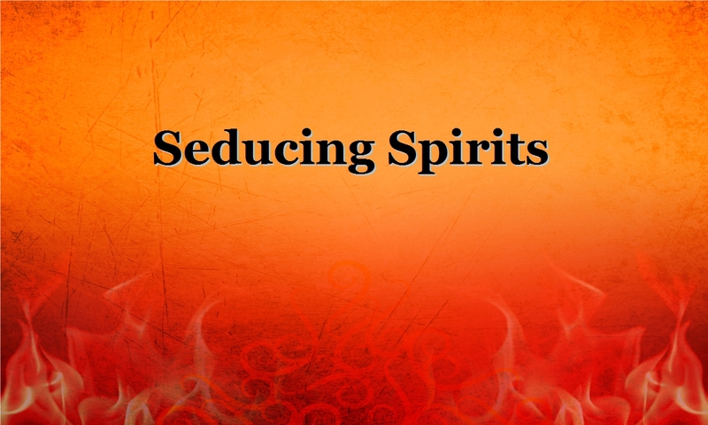 Seducing Spirits 