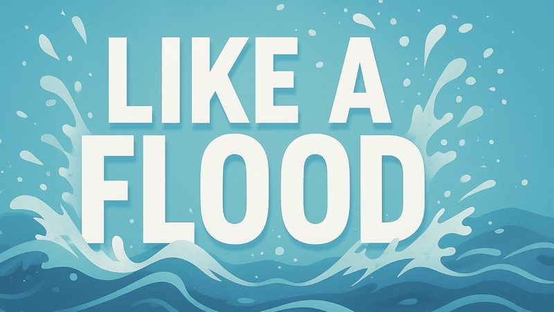 Like A Flood