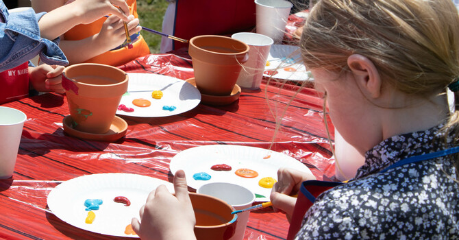 Children's Ministry