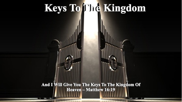The Keys To The Kingdom