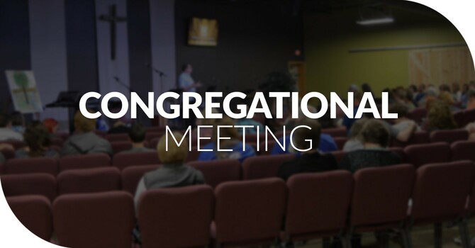 Congregational Meeting
