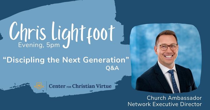 Discipling the Next Generation