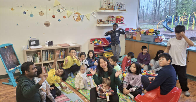 Children | 儿童 | 유초등부