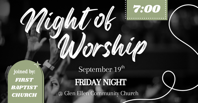 Night of Worship
