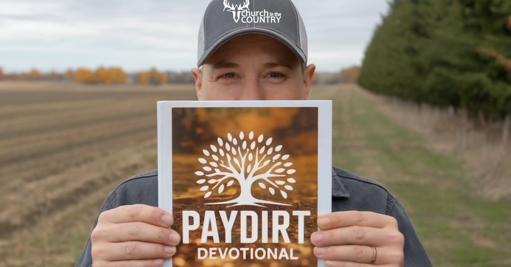 Paydirt Devotional
