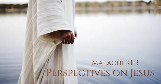 Perspectives on Jesus