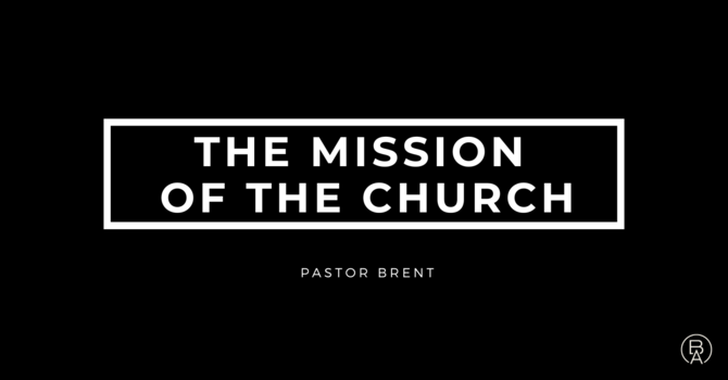 The Mission of the Church
