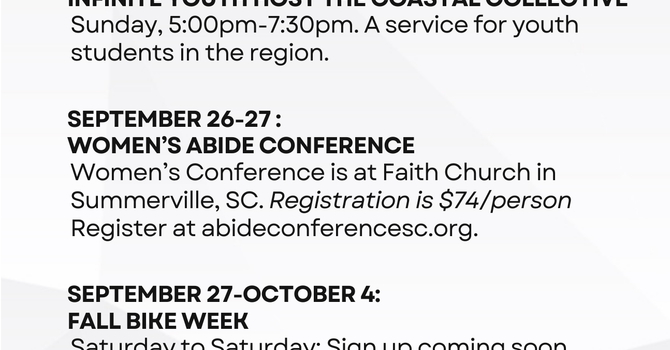 Digital Bulletin 9.7.25 image