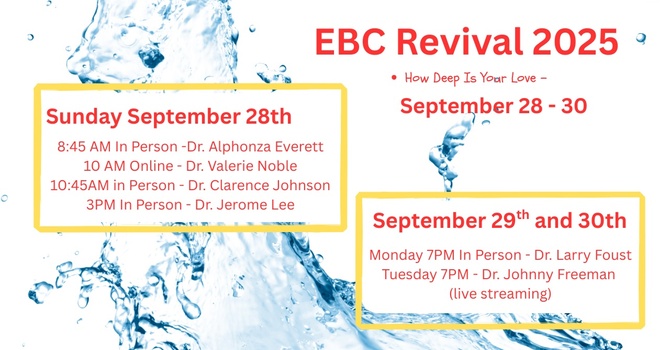 EBC Revival 2025 image