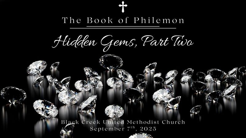 Hidden Gems, Part Two:  The Book of Philemon