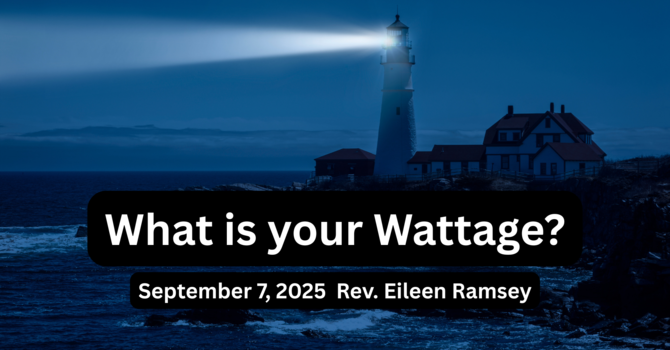 What is Your Wattage?