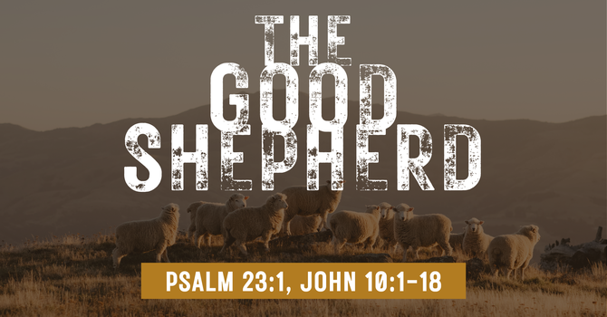 The Good Shepherd