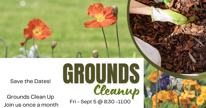 Ground Clean Up