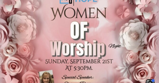 Women of Worship Night