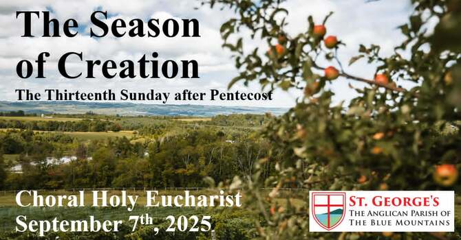 The Thirteenth Sunday After Pentecost