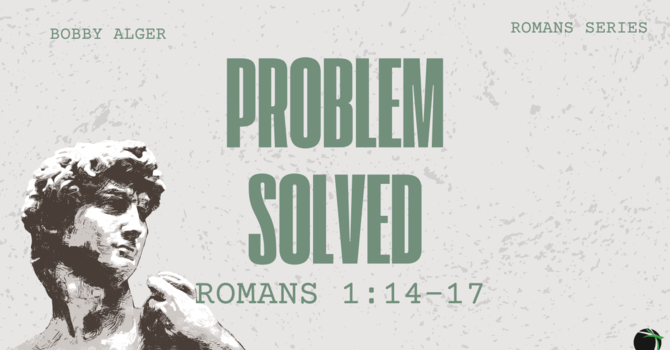 Problem Solved