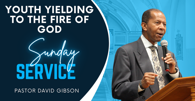 Youth Yielding to the Fire of God