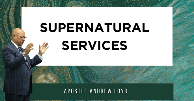 Supernatural Service