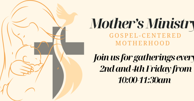 Mom's Ministry