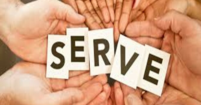 Serve