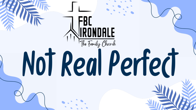 Not Real Perfect