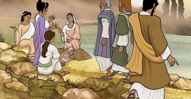 The Day God Opened Lydia's Heart - Sammy Kabyemera