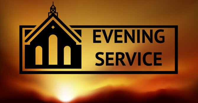Evening Service