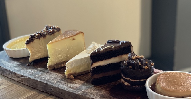 Calvary Baptist Bake-off