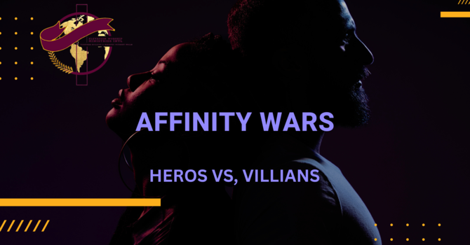 Affinity Wars