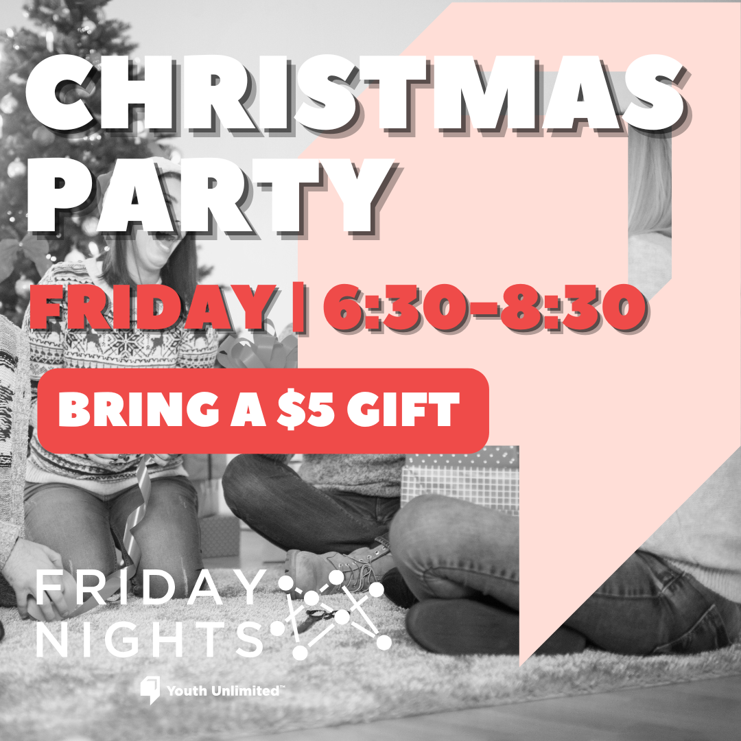 Friday Nights (Christmas Party)