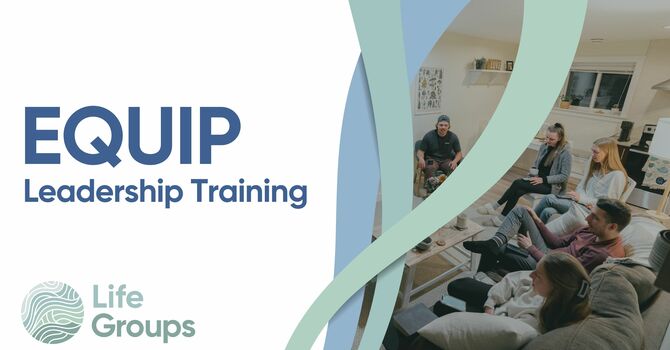 Equip Leadership Training