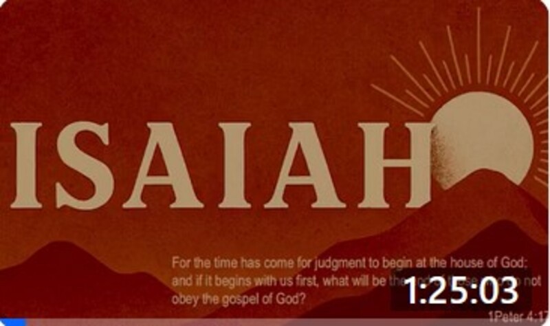 Isaiah