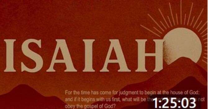 Isaiah
