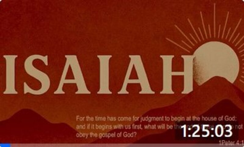 Isaiah