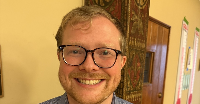 Welcome to our New Director of Children & Family Ministries image