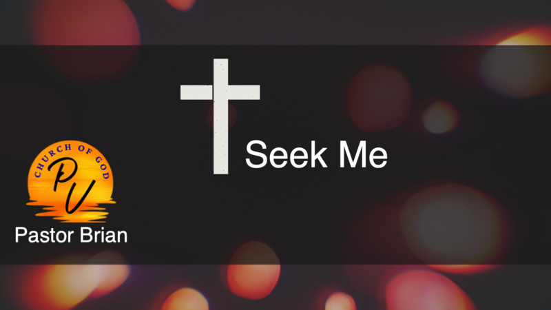 Seek Me